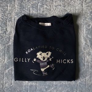 Gilly Hicks cropped t-shirt